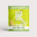 Clear Soy Protein - 17g - Sitruuna ja Lime