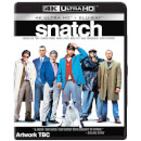 Snatch (2000) - 20th Anniversary - 4K Ultra HD (Includes Blu-ray)