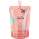 Isle of Paradise Glow Clear Self-Tanning Mousse Refill - Light 200ml