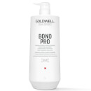 Goldwell Dualsenses Bond Pro Fortifying Shampoo 1000ml For Weak, Damaged Hair (Worth £61.60)