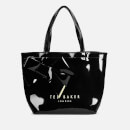 Ted Baker Nikicon Knot Bow Small PVC Tote Bag