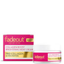 Ночной крем Fade Out Collagen Boost Night Cream, 50 мл