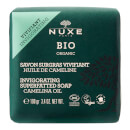 NUXE Vivifying Surgras Soap, Nuxe Bio 100g