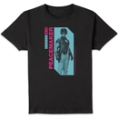 Suicide Squad Peacemaker Unisex T-Shirt - Black Suicide Squad Peacemaker Unisex T-Shirt - Black
