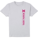 Suicide Squad Team Unisex T-Shirt - White Suicide Squad Team Unisex T-Shirt - White