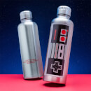 NES Metal Water Bottle