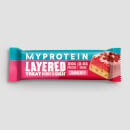 Myprotein Retail Layer Bar (Sample) - Mansikka