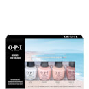 OPI Beach and Dreams Mini Nail Polish Gift Set 4 x 3.75ml OPI Beach and Dreams Mini Nail Polish Gift Set 4 x 3.75ml