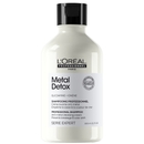 L'Oréal Professionnel Serie Expert Metal Detox Champú Crema Limpiadora Anti-Metal 300 ml