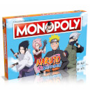 Monopoly Board Game - Naruto Edition (Online Exclusive)