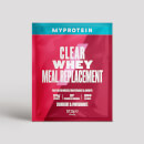 Clear Whey Meal Replacement - Cranberry Pomegranate