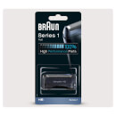 Braun Elektrorasierer Ersatzscherteil 11 B Schwarz – Kompatibel mit Series 1 Rasierern Braun Elektrorasierer Ersatzscherteil 11 B Schwarz – Kompatibel mit Series 1 Rasierern