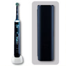 Oral-B Genius X Elektrische Zahnbürste, Reiseetui, schwarz Oral-B Genius X Elektrische Zahnbürste, Reiseetui, schwarz