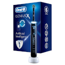 Oral-B Genius X - Zwart - Elektrische Tandenborstel