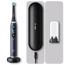 Oral-B iO 9 Elektrische Zahnbürste, Lade-Reise-Etui, black onyx Oral-B iO 9 Elektrische Zahnbürste, Lade-Reise-Etui, black onyx