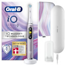 Oral-B iO 9 Special Edition Elektrische Zahnbürste, Lade-Reiseetui, rose quartz Oral-B iO 9 Special Edition Elektrische Zahnbürste, Lade-Reiseetui, rose quartz