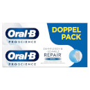 Oral-B PRO-SCIENCE Zahnfleisch und -schmelz Original Zahncreme 2x75ml