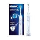 Oral-B Genius X White Electric Toothbrush Designed by Braun Oral-B Genius X White Electric Toothbrush Designed by Braun