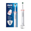 Oral-B Pro 3000 Cross Action White Electric Toothbrush