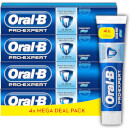 Oral-B Pro-Expert Professionele Bescherming Tandpasta 4X125 ml