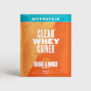 Clear Whey Gainer (Sample) - 1servings - Orange and Mango