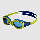 Gafas de natación para niños Futura Biofuse Flexiseal, azul - ONESZ