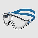 Lunettes de natation Biofuse Rift Mask Bleu/Transparent - One Size
