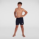Pantaloncini da bagno Essential 33 cm da bambini Blu Navy - XS
