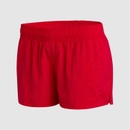 Short de bain rouge femme best sale