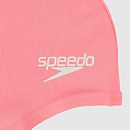 Junior Polyester Cap Pink - One Size