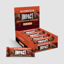 Barrita Impact Protein - 12Barritas - Chocolate con Naranja