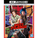 Scott Pilgrim Vs. The World - 4K Ultra HD (Includes Blu-ray)