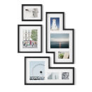Umbra Mingle Gallery Frames (Set of 4) - Black