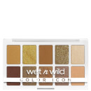 wet n wild 10-Pan Shadow Palette - Call Me Sunshine 12g