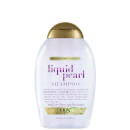 OGX Smooth and Shine Enhance Liquid Pearl Shampoo 385ml