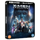 Marvel's X-Men: Apocalypse - Zavvi Exclusive 4K Ultra HD Lenticular Steelbook (Includes Blu-ray) Marvel's X-Men: Apocalypse - Zavvi Exclusive 4K Ultra HD Lenticular Steelbook (Includes Blu-ray)