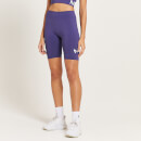 MP Women's Training Full Length Cycling Shorts - Blueberry - XS