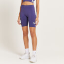 MP Training Full Length cykelshorts til kvinder - Blueberry - XS