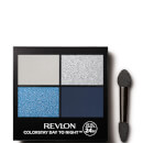 Revlon Colorstay 24 Hour Eyeshadow Quad - Gorgeous