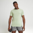 Camiseta de manga corta Velocity Ultra para hombre de MP - Verde escarcha - XS