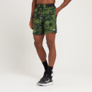 MP Men's Adapt 360 Shorts - Green Camo - XS