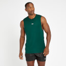 MP vīriešu sporta krekls ar pazeminātu rokas izgriezumu “Engage” — Zaļš - XXS