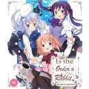 Is The Order A Rabbit S1 Collection