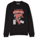 Marvel The Amazing Spider-Man Sweatshirt - Black