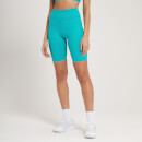 MP Women's Power Ultra Cycling Shorts - Lagoon - XXS