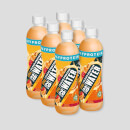 Clear Protein Water - RTD (pack de 6 unidades) - 6 Pack - Naranja y Mango