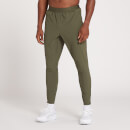 Pantalón deportivo de entrenamiento de corte ajustado Dynamic para hombre de MP - Verde aceituna oscuro - XXS