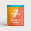 Myprotein Clear Diet Whey (Sample) - 25g - Grapefruit & Pineapple Myprotein Clear Diet Whey (Sample) - 25g - Grapefruit & Pineapple