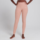 MP Women's Composure Leggings - Washed Pink Marl - XXS MP Women's Composure Leggings - Washed Pink Marl - XXS
