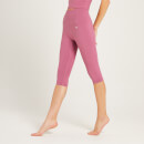 MP Composure capri legging - Mauve - XS